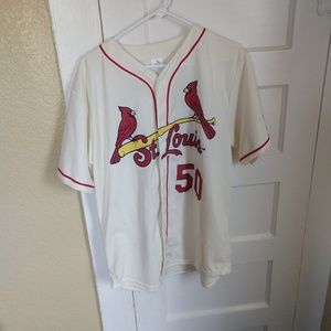 Promotional STL Cardinals Jersey